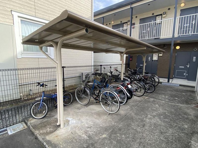 leopalace Quality Heights Hirako 공용 부분