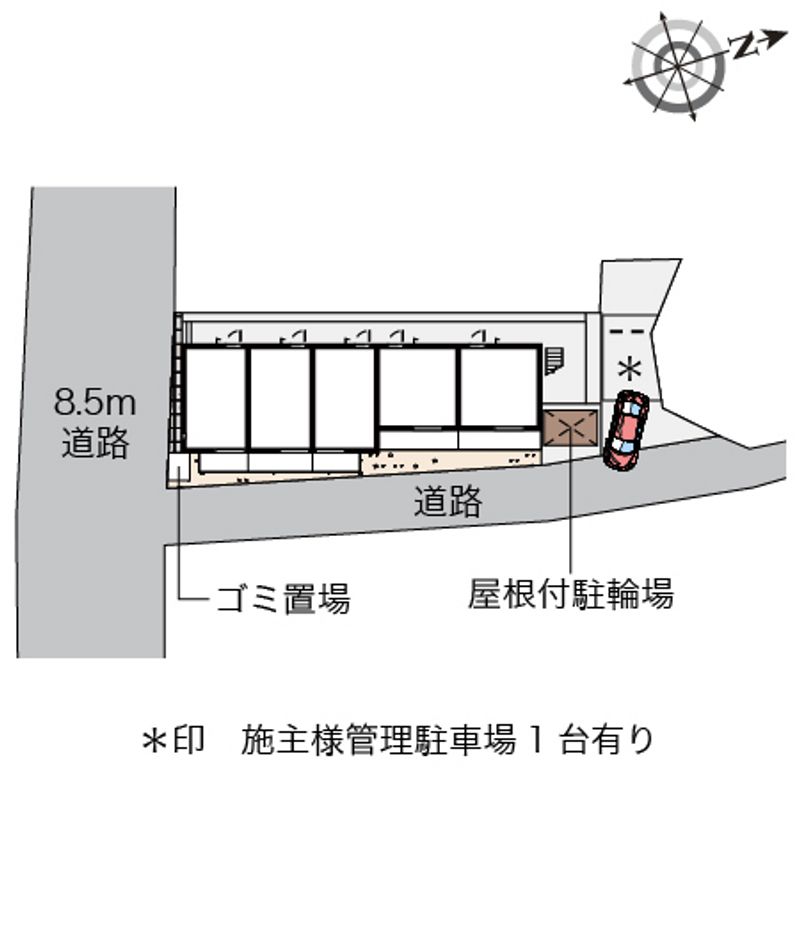 配置図