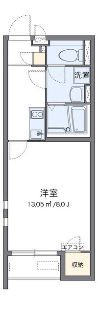 56858 Floorplan