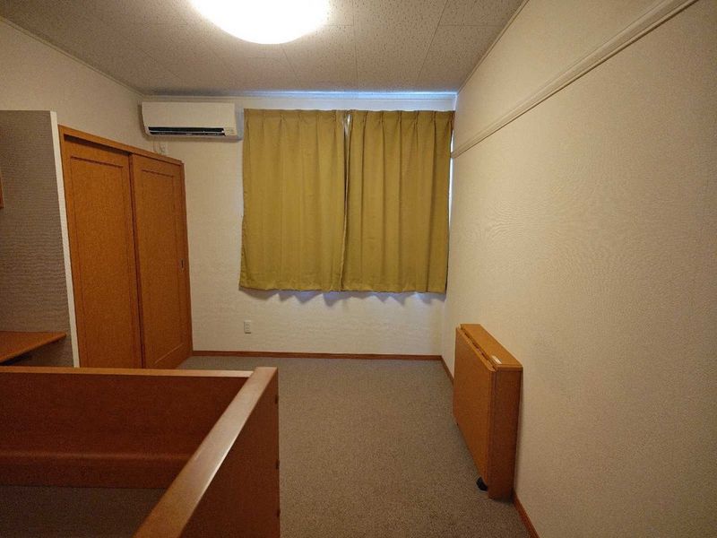 レオパレスメルベーユ　ノール 居間