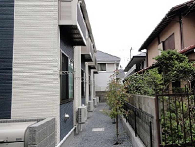 LEONEXT Kotobuki Balcony