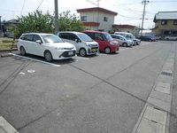 レオパレスノア 駐車場