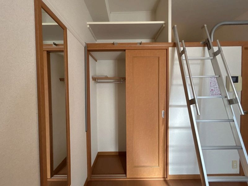 leopalace Maison de West 储物空间