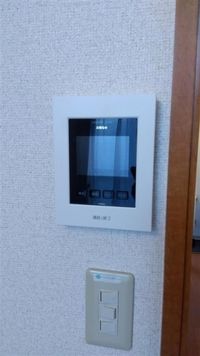 レオパレスメイチョロ千代田町 セキュリティ