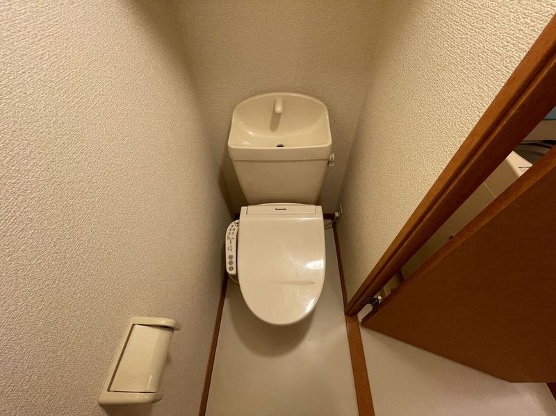 レオパレス中屋敷Ｂ トイレ
