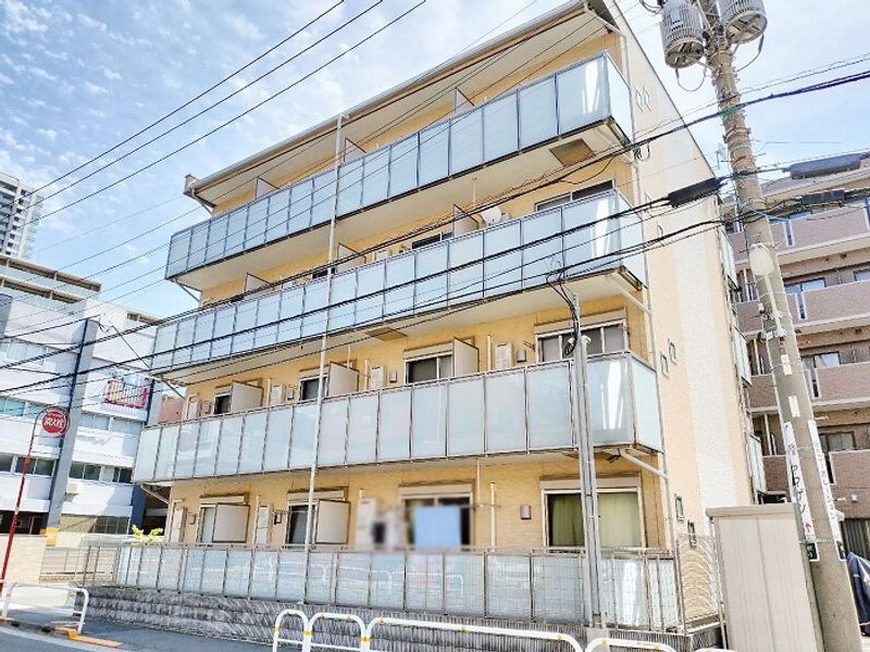 クレイノ南品川ハイツⅢ 外観