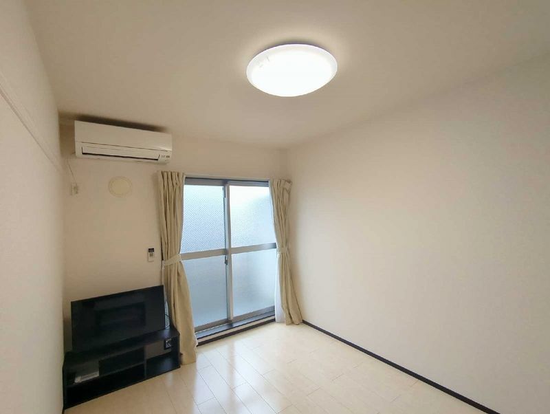 ミランダクレール　西八王子 居間