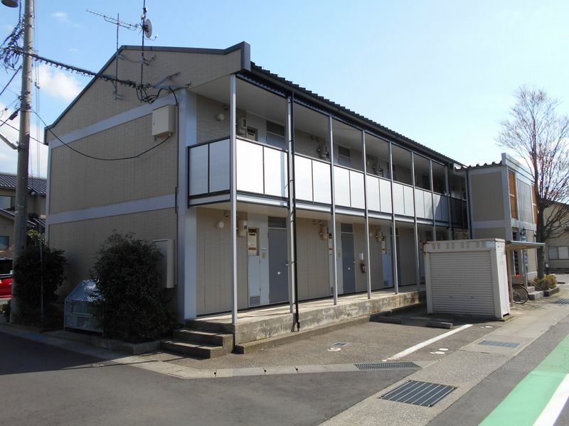レオパレスＡＣＴＩＶＥⅠ エントランス