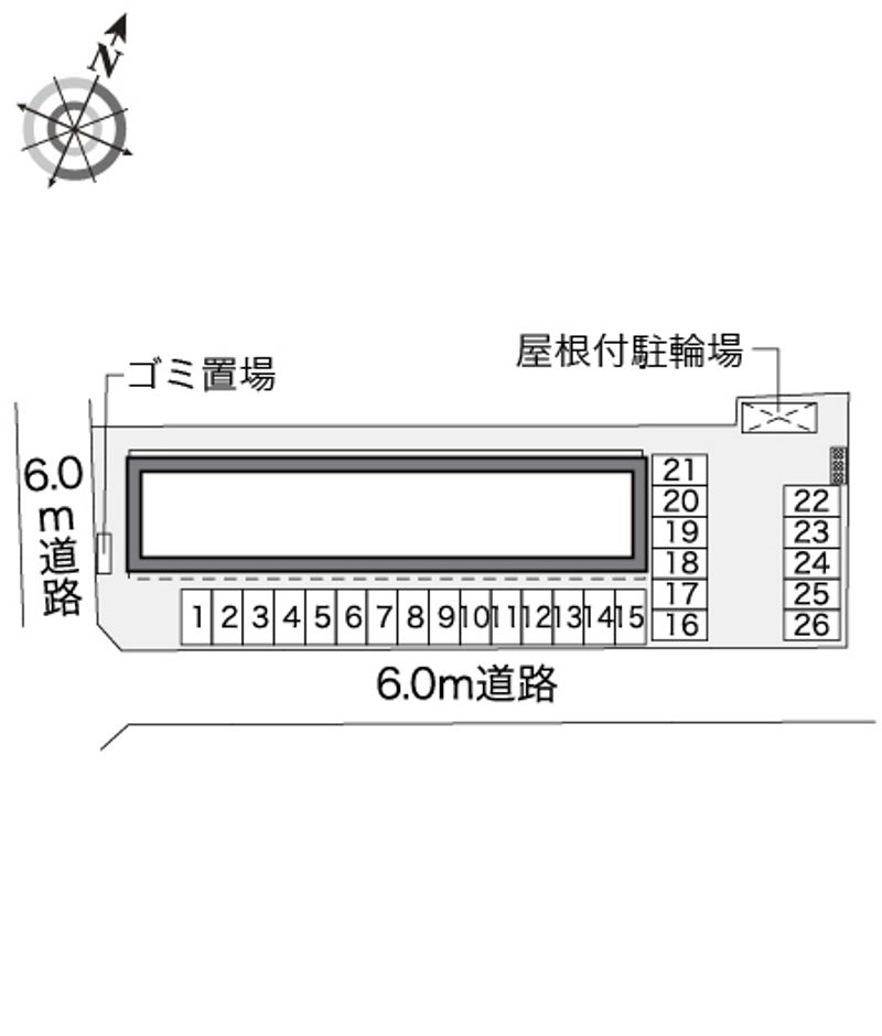 配置図