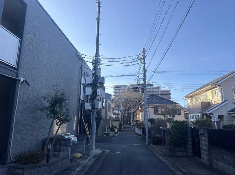 leopalace Koei Hagino 视野