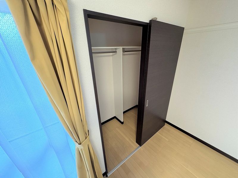 レオネクスト朝陽Ⅱ 収納