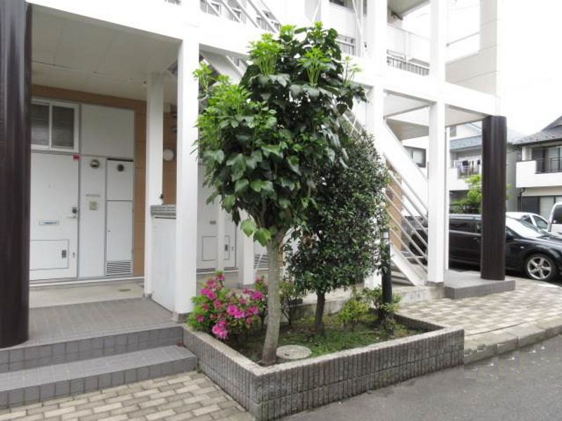 レオパレスひばりが丘第１ 共用部分
