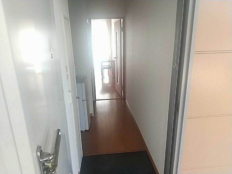 leopalace Bonheur 玄关