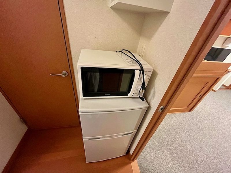 レオパレスなのはな その他設備