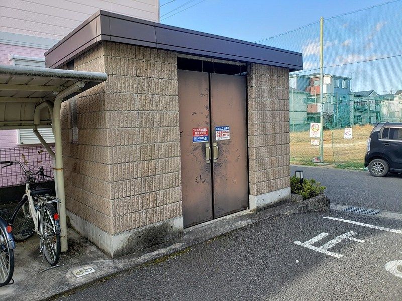 レオパレスゼオン その他設備