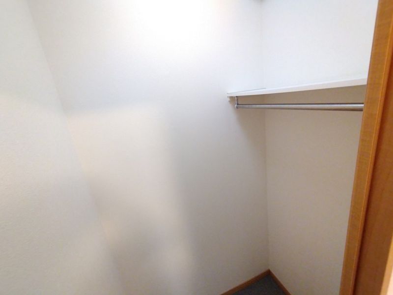 レオパレスカリス 収納