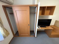 leopalace Sakura 储物空间