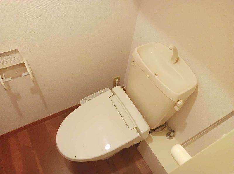 レオパレスＷｉｌｌｎｅｓｓ．Ｉ トイレ