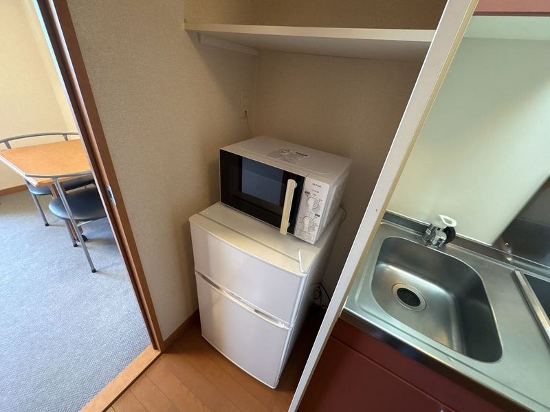 レオパレスハーバーサイドＷ棟 その他設備