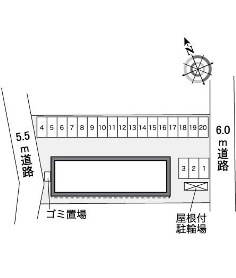 配置図