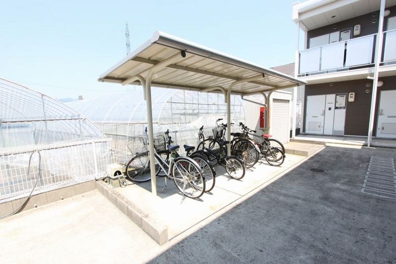 レオパレスＨＡＰＰＹ 共用部分