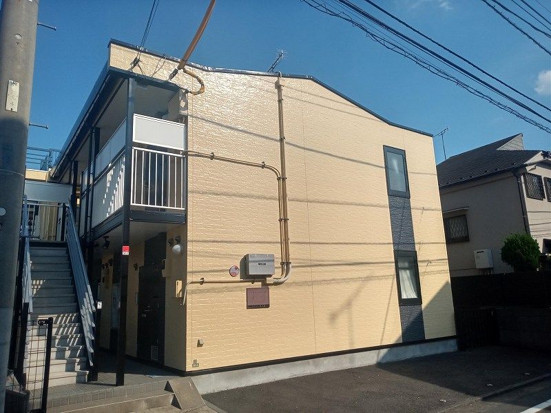 leopalace San Chome exterior