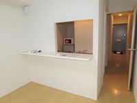 レオパレストゥロイメ キッチン