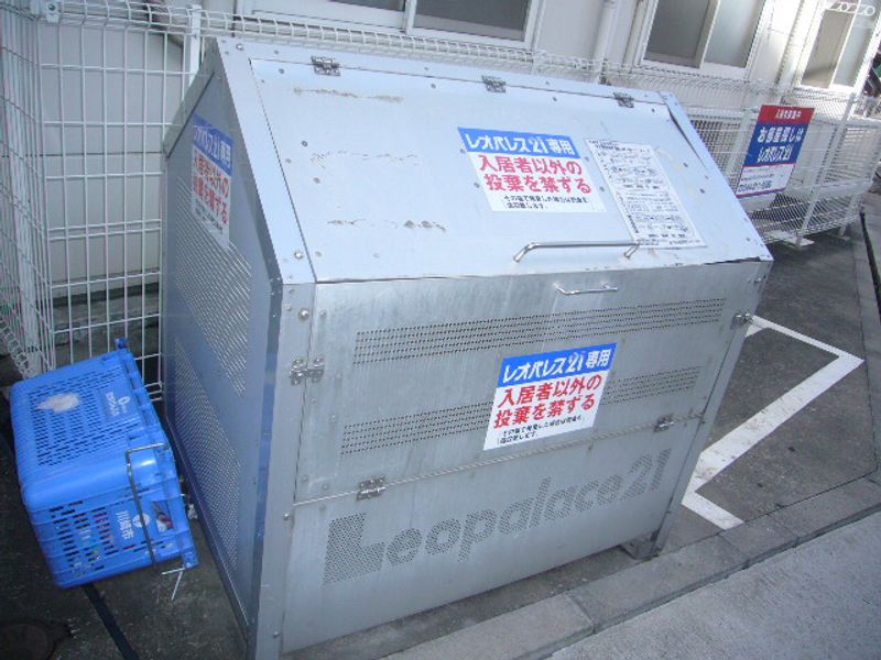 レオパレスＣＣＯＴＴ 共用部分