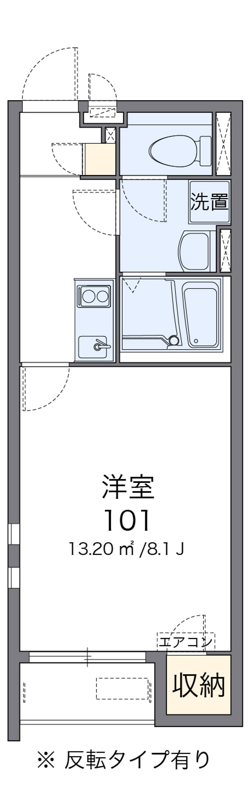 CLEINO Casa 户型图