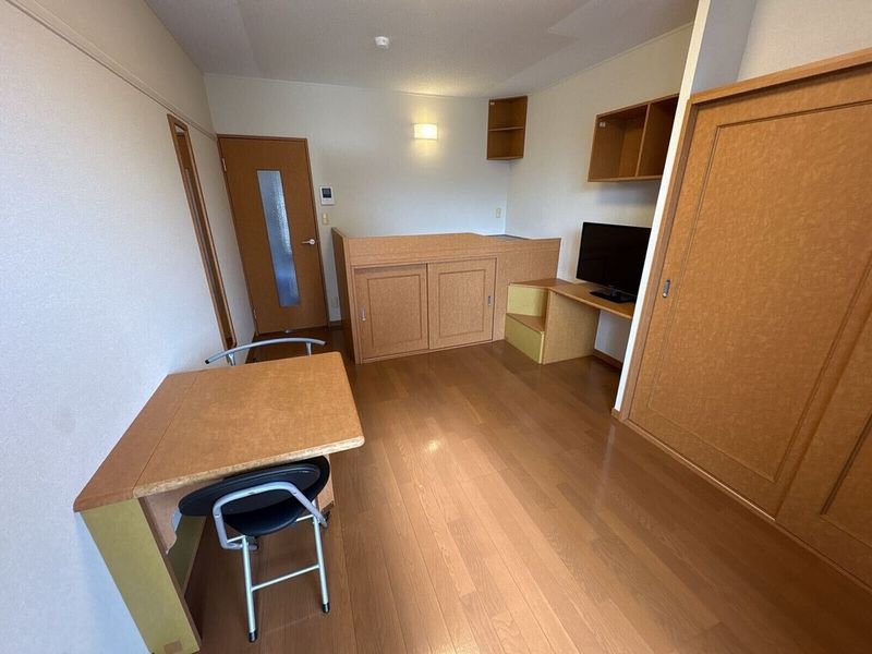 leopalace Mitaki Phòng khách