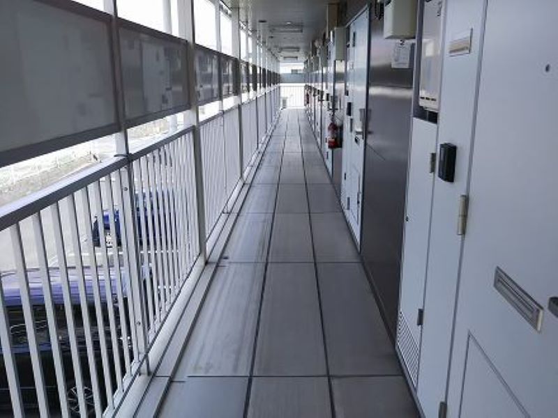 レオパレス恵比須Ⅱ 共用部分