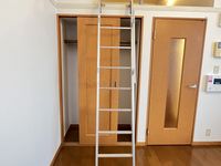 レオパレスヌベールヴィル 収納