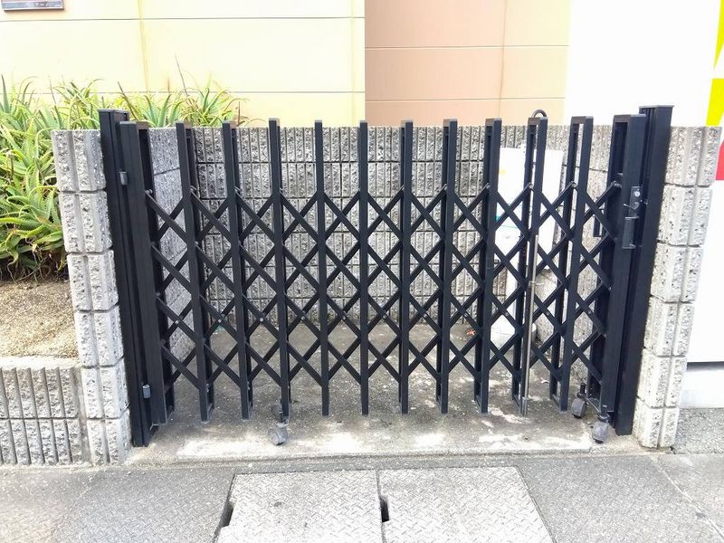 レオパレスメリディアーノ 共用部分