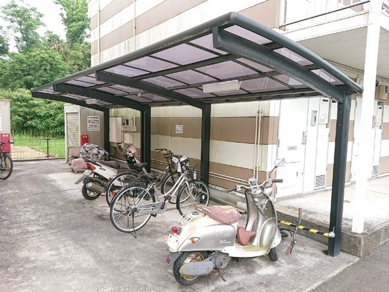 レオパレスヴィレッジナカムラⅠ 共用部分