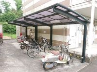 レオパレスヴィレッジナカムラⅠ 共用部分