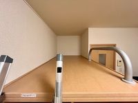 レオパレス隼Ⅲ 寝室