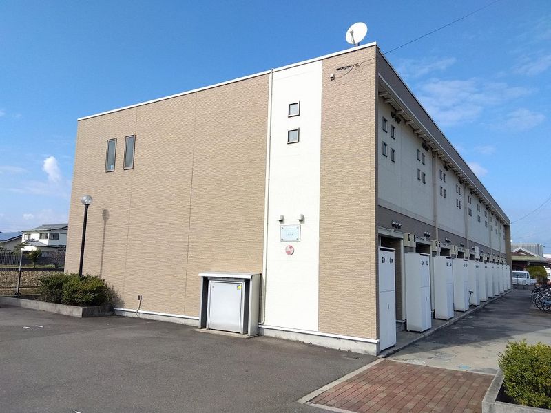 レオネクストトヨハラ 外観
