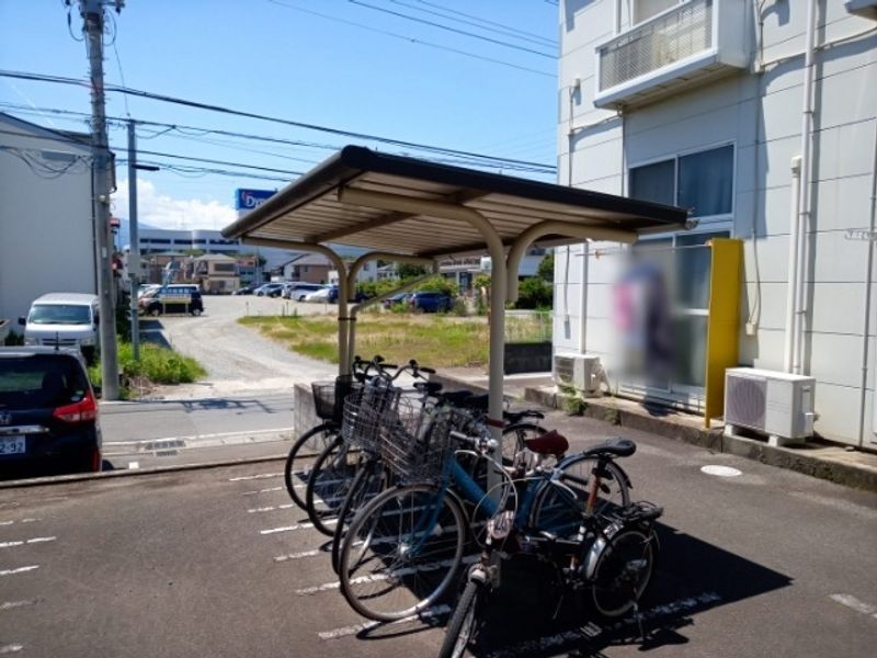 レオパレスファイン 共用部分