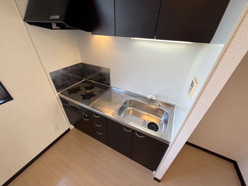 レオネクストパトリア キッチン