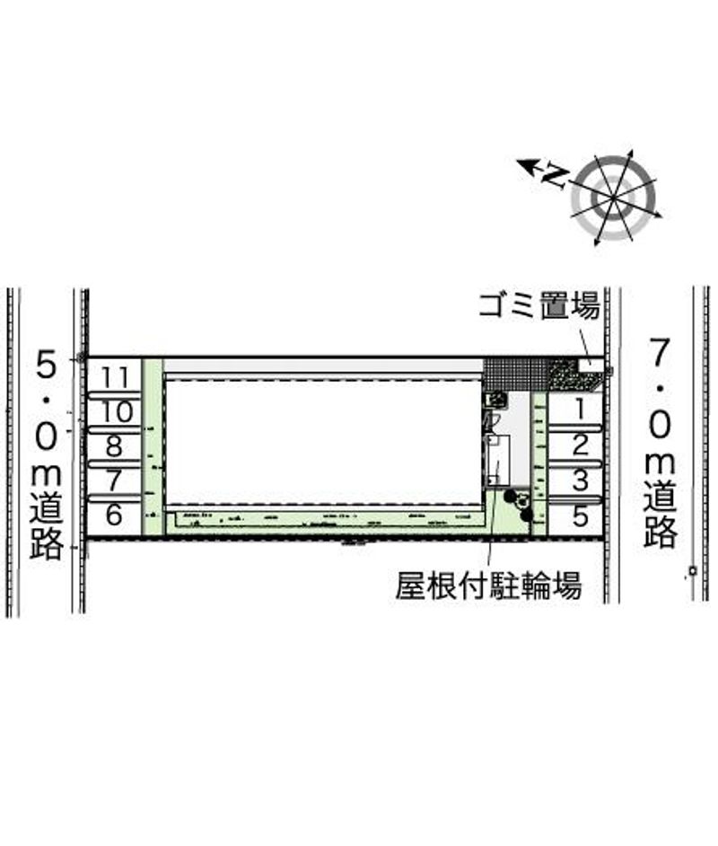 配置図