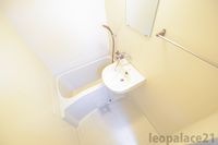 レオパレス那加 洗面所
