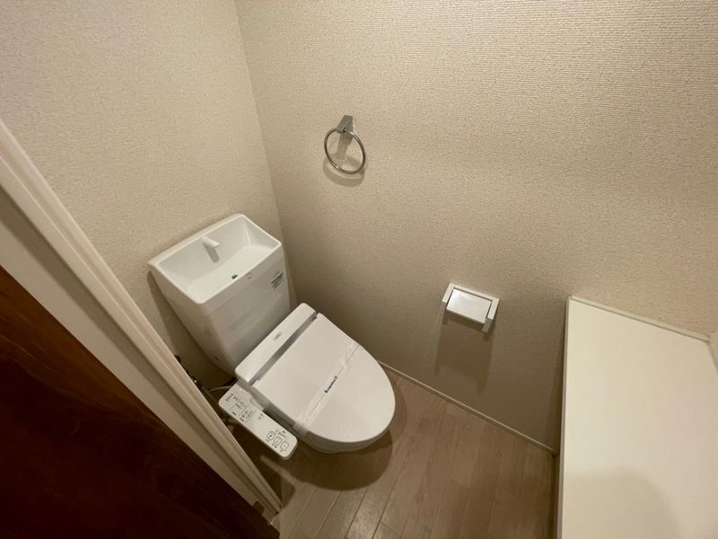 MIRANDA Castle 화장실