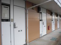 レオパレス上冨居Ⅱ 共用部分