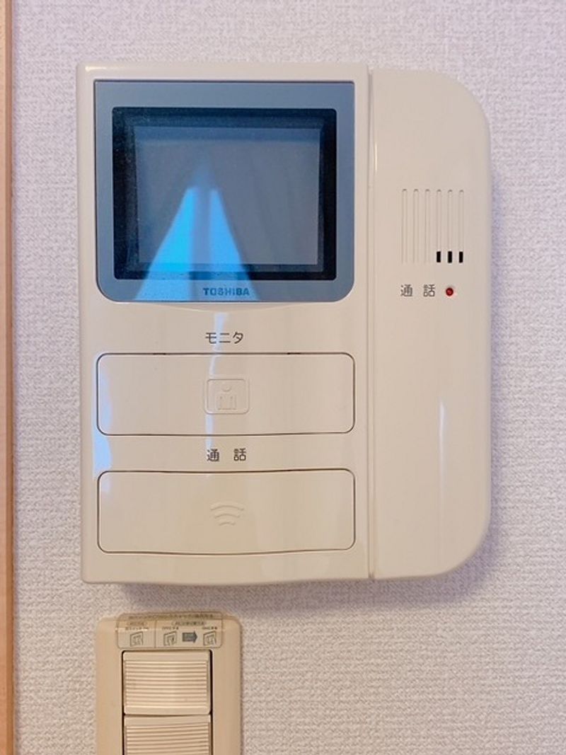 レオパレス奥畑 セキュリティ