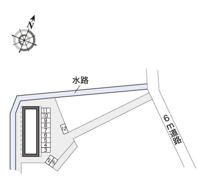 配置図