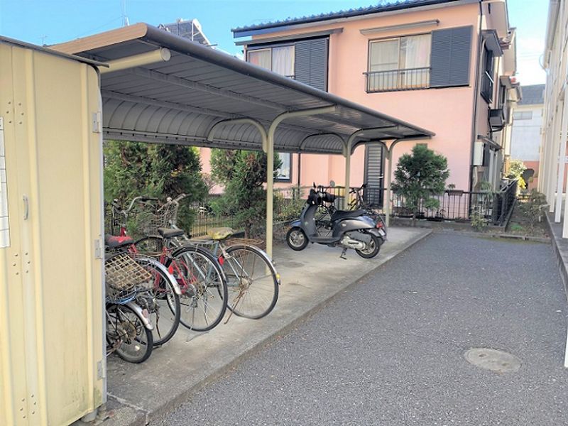 レオパレスエスペランサＡ 共用部分