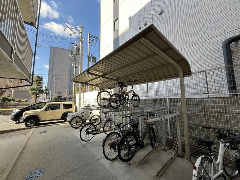 leopalace Lapis Lazuli Takaida 공용 부분