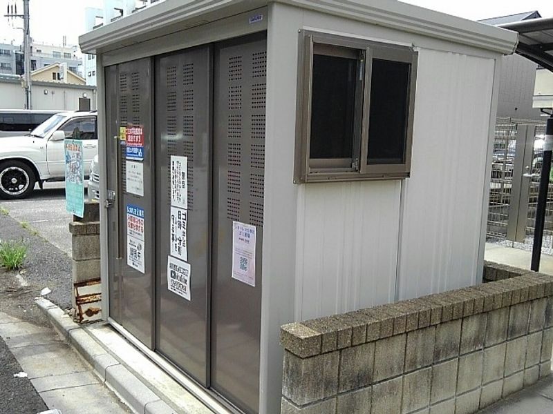 レオネクストエスポワール 共用部分