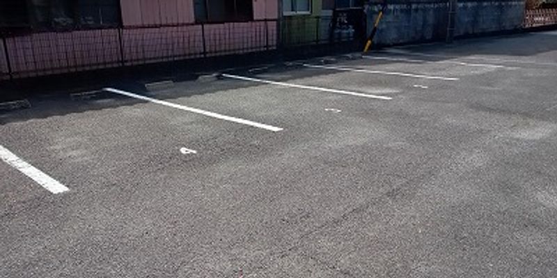 leopalace Yoshihama Parking lot