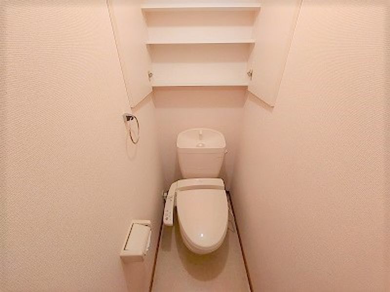 レオパレスひまわりⅡ トイレ
